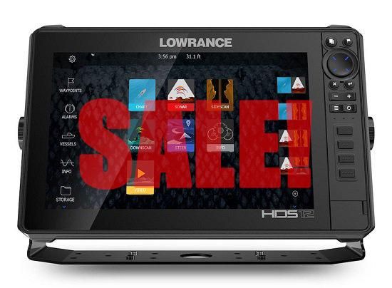 新品 日本語対応 LOWRANCE ローランス HDS LIVE 12 - その他