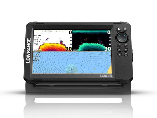 LOWRANCE ローランス EAGLE-9（イーグル-9） 日本語モデル - バスボートパーツセレクトショップ HEARTS SELECT