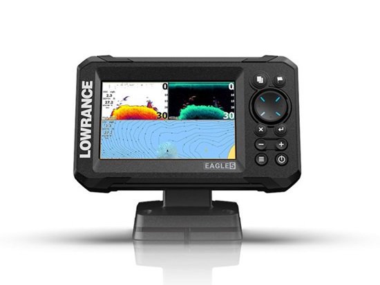 LOWRANCE ローランス EAGLE-5（イーグル-5） 日本語モデル - バスボートパーツセレクトショップ HEARTS SELECT