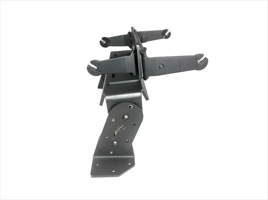 Boatlogix ボートロジックス デュアルマウント（Dual Adjustable Deck Mount） - バスボートパーツセレクトショップ  HEARTS SELECT