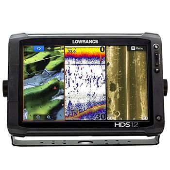 LOWRANCE（ローランス） HDS-12 Gen2 Touch 日本語モデル - バスボート