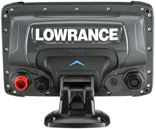 LOWRANCE ローランス Elite-7 Ti 日本語モデル Total Scan トータル 