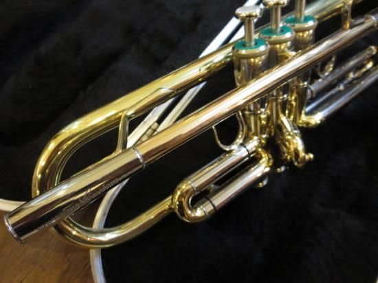 名器　工房メンテナンス済　ヤマハカスタム　トランペット　YTR-8335H　金管 ヤマハ | YTR-8335RS - B♭ トランペット - 概要