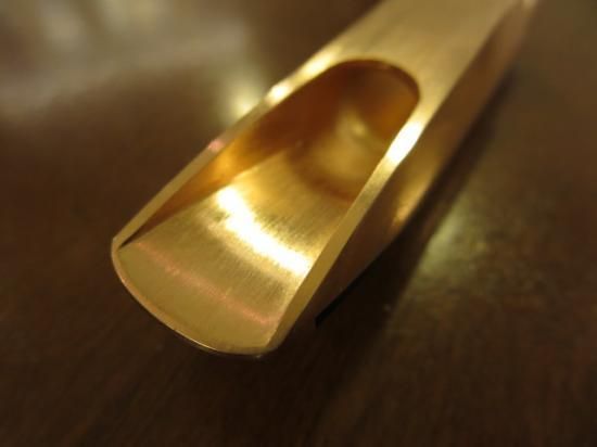 ヤナギサワ クロッシュ特注 アルトサックスマウスピース 7
