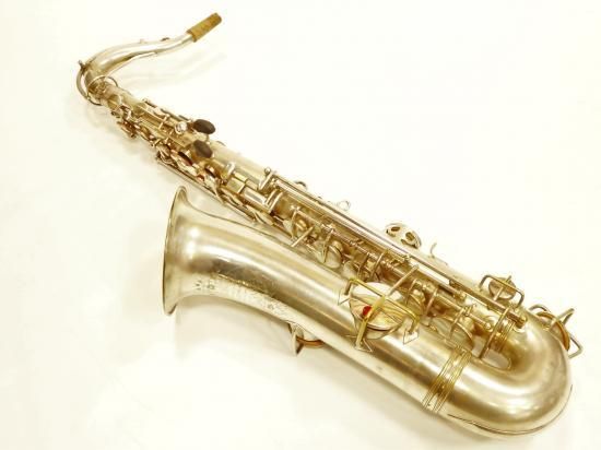 委託品】 ホルトン Cメロディー C管サックス - 服部管楽器