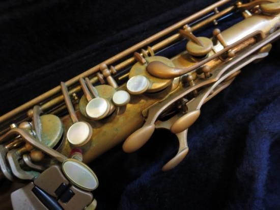 ヤマハ テナーサックス YTS-82ZUL ハイF＃無し ノー