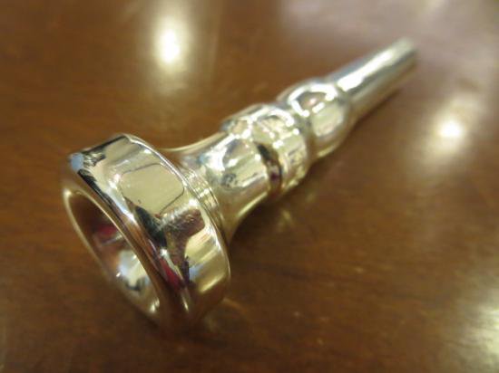 Legends Brass JTBC トランペットマウスピース - 管楽器・吹奏楽器
