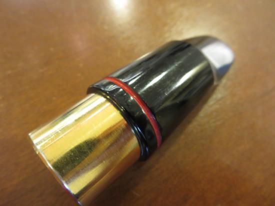 委託品 大堀サックス研究所 アルトサックスマウスピース 約5番 委託品 大堀サックス研究所 アルトサックスマウスピース 約5番