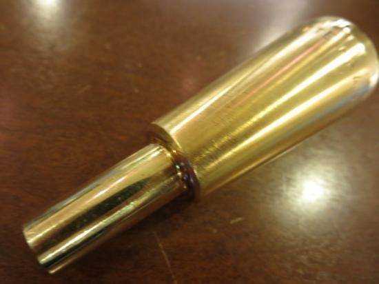 モネット　B2LS3 82　GP トランペットマウスピース モネット B2LS3 82 GP トランペットマウスピース - メルカリ