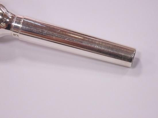 パービアンス トランペット用マウスピース 6c3 - 服部管楽器