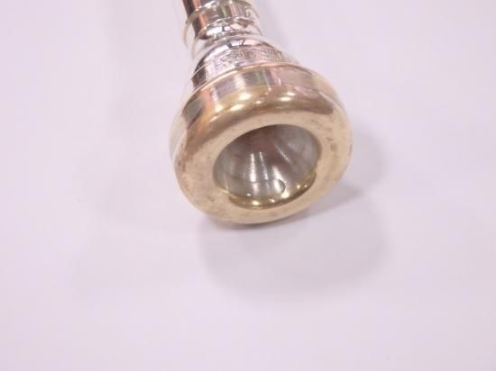 パービアンス6c3 トランペット マウスピース
