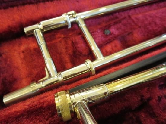 Bach LT12 ライトウェイトニッケルスライド BACH 12GB (選定品): トロンボーン｜山野楽器｜管楽器オンライン