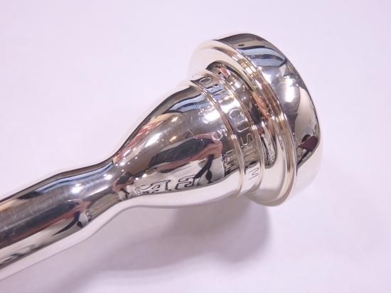ストーク トロンボーン マウスピース 4.5 太管 - 服部管楽器