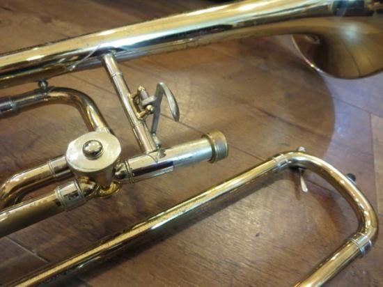 委託品 バック テナーバストロンボーン 42BO ナロースライド