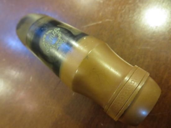 セルマー テナーサックスマウスピース ソロイスト C☆ ロングシャンク