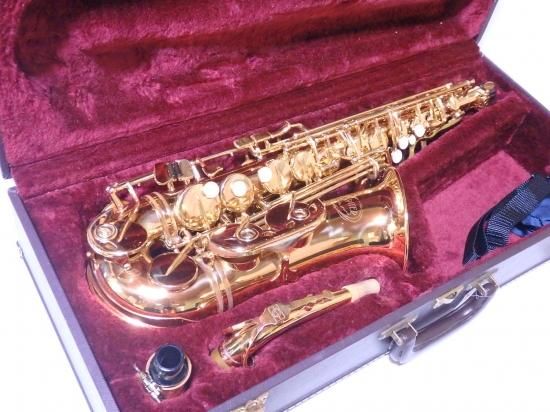 【良品】JUPITER JAS-669-667　ALTO アルトサックス完全動作品