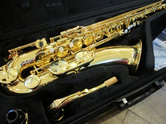 ヤマハ  サクソフォン  YAMAHA  Saxophone  YTS-275