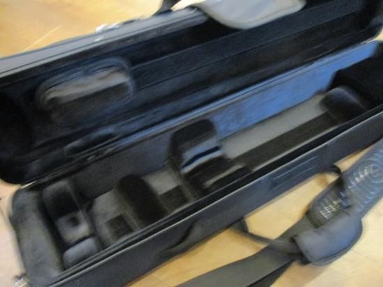 プロテック　ソプラノサックスケース プロテック ソプラノサックスケース （バードサウンド） - 服部管楽器