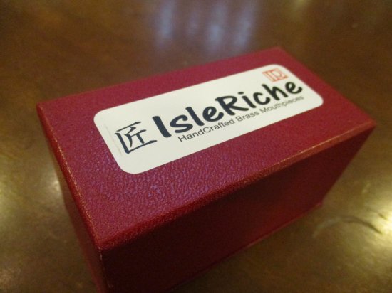 IsleRiche 4G マウスピース-