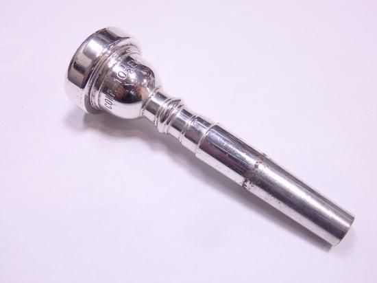 バック トランペット マウスピース CORP. 10-1/2EW 【服部管楽器