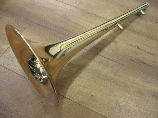エドワーズトロンボーン用ベル - 管楽器