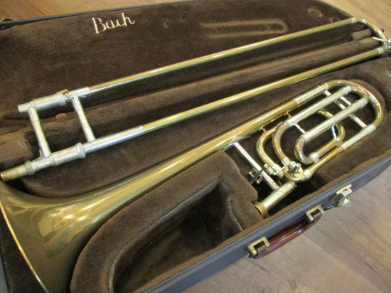 Bach 36B テナーバストロンボーン-