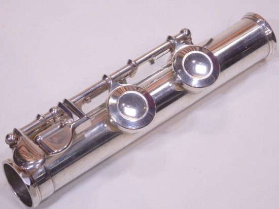 ミヤザワ フルート MS-70S【服部管楽器】 - 服部管楽器＆バード 