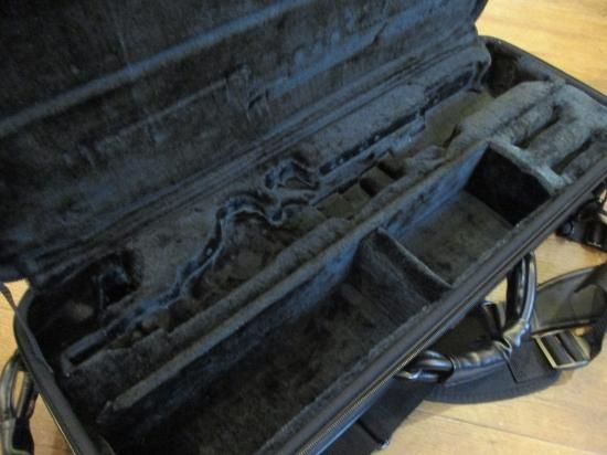 マルカート ソプラノサックス用 ハードケース - 服部管楽器オンライン