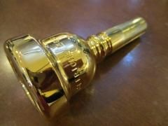 Isleriche 5G アイルリッヒ トロンボーンマウスピース 太管　中古 EPMイーピーエム (アイルリッヒ) トロンボーン用マウスピース