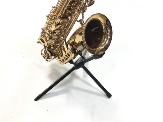 【新品・未使用】K&M アルトサックススタンド/JAZZ サックススタンド｜K&M アルトサックス（Alto Sax）スタンド