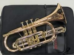 USED金管楽器 - コルネット - 服部管楽器＆バードサウンド