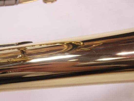 レンタル】バック トランペット 180ML ラッカー仕上げ【服部管楽器