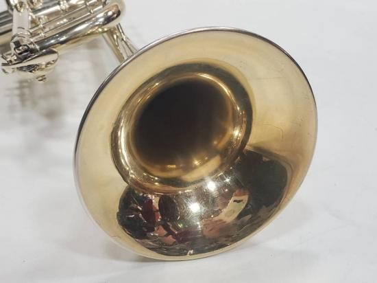 レンタル】バック トランペット 180ML 43ベル【服部管楽器】 - 服部