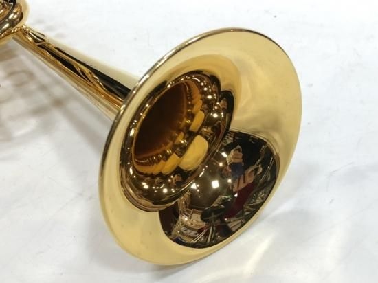 レンタル】シルキー C管トランペット S22CHD GP 【服部管楽器