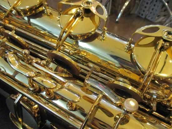 セルマー バリトンサックス シリーズ3 ジュビリー ＃78