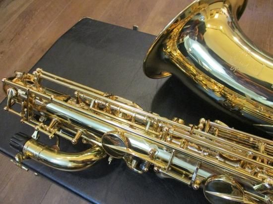 セルマー バリトンサックス シリーズ3 ジュビリー ＃78**** - 服部