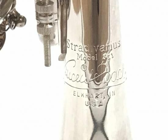 ピッコロトランペット　Bach 311 ピッコロトランペット Bach 311 ピッコロトランペット Bach 311