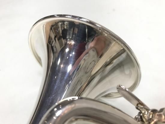 バック ピッコロトランペット 311 G/F管 【服部管楽器】 - 服部管楽器