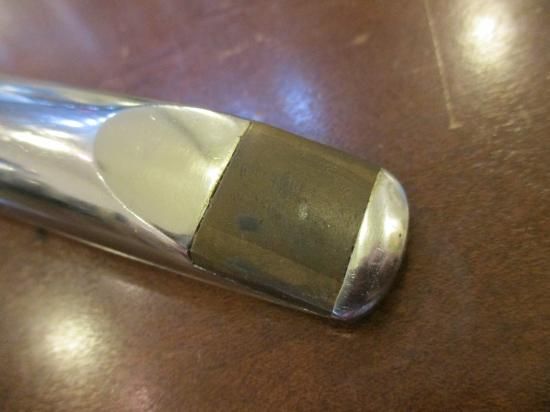 ベルグラーセン テナーサックス メタルマウスピース 115 1M オフセット 