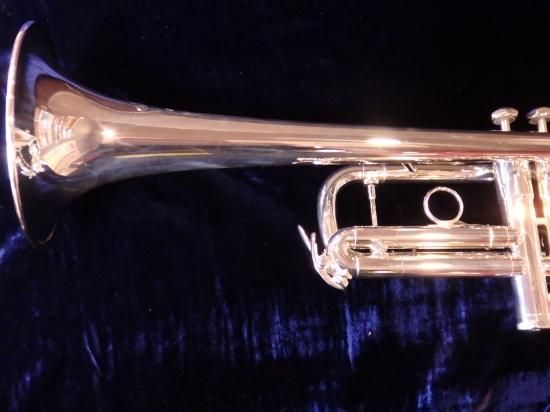 令和元年購入！シルキー C管トランペット SC4-OT SP 【服部