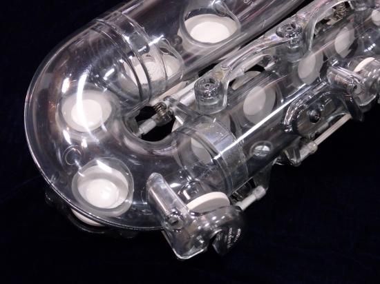 Vibrato Sax ヴァイブラート A1S NUDE 2 アルトサックス【服部