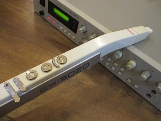 委託品 AKAI EWI3020 EWI3030m - 服部管楽器オンラインストア