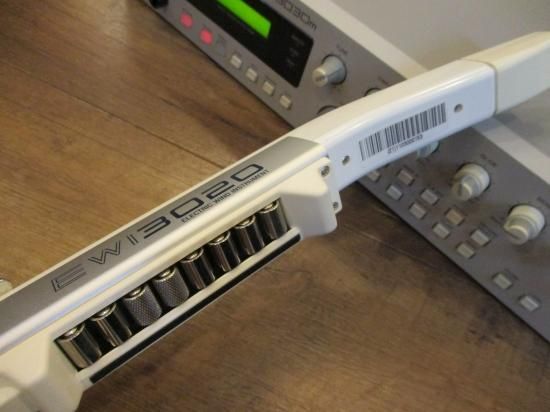 委託品 AKAI EWI3020 EWI3030m - 服部管楽器オンラインストア