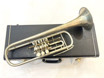 USED金管楽器 - トランペット - 服部管楽器＆バードサウンドトーキョー 中古楽器ショップ