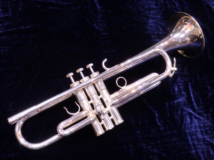 シルキー 11 トランペット用マウスピース SP - 管楽器・吹奏楽器