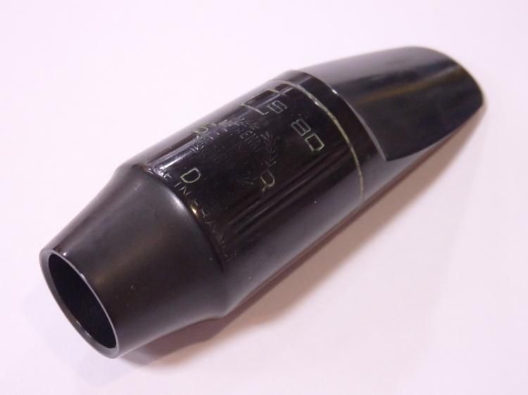 セルマー ソプラノサックス マウスピース S80 D 【服部管楽器