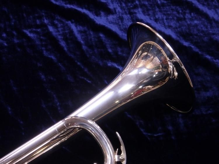 ヤマハ トランペット YTR-334S 美品 【服部管楽器】 - 服部管楽器
