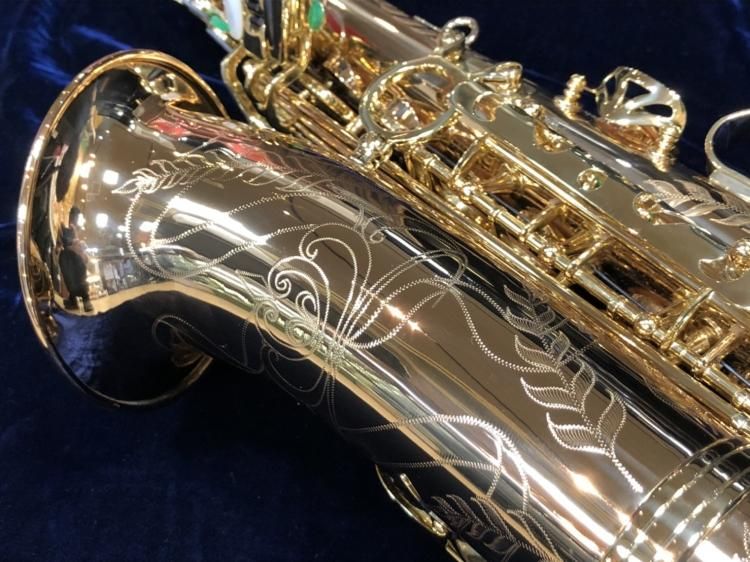 アルトサックス ASax フェスティ Tiara A 美品【服部管楽器】 - 服部