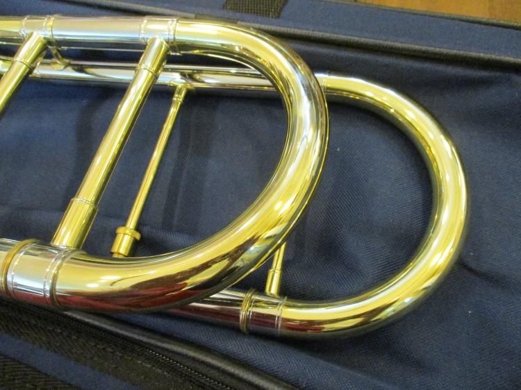 ★大人気商品★ エドワーズトロンボーン マウスパイプ トロンボーン AR 396 管楽器・吹奏楽器