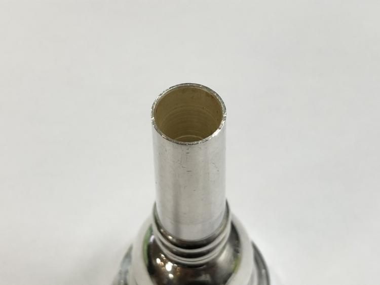 SCHILKE シルキー 58 トロンボーン太管用マウスピース Schilke 太管 | トロンボーン / Trombone,マウスピース / Mouthpieces